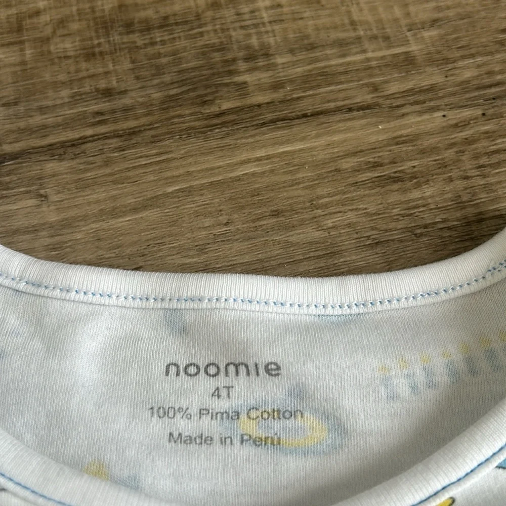 Noomie Hanukkah nightgown dress size 4T